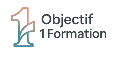 1 Objectif 1 Formation